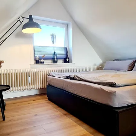 Traumpartment - Exklusive Nahe Zentrum Апартаменты *
