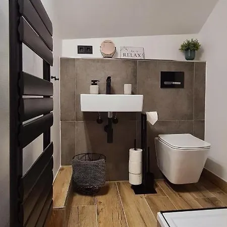 Traumpartment - Exklusive Nahe Zentrum Daire *