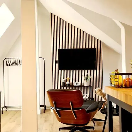 Traumpartment - Exklusive Nahe Zentrum