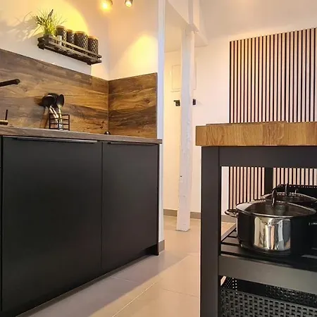 Апартаменты Traumpartment - Exklusive Nahe Zentrum Киль