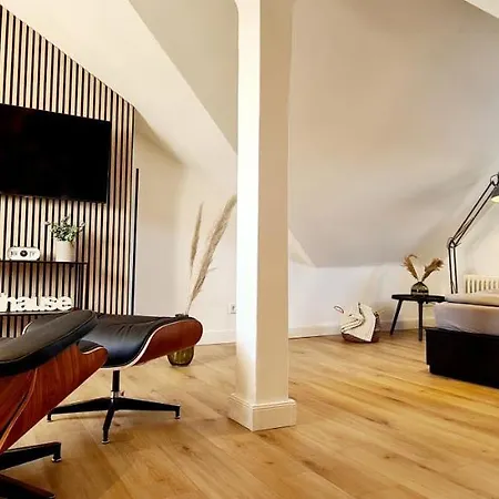 Traumpartment - Exklusive Nahe Zentrum *