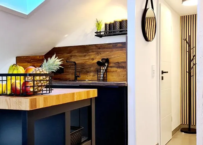 Apartament Traumpartment - Exklusive Nahe Zentrum *