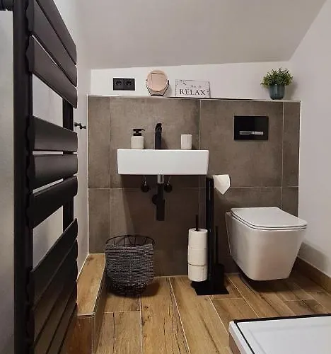 Traumpartment - Exklusive Nahe Zentrum Apartament *