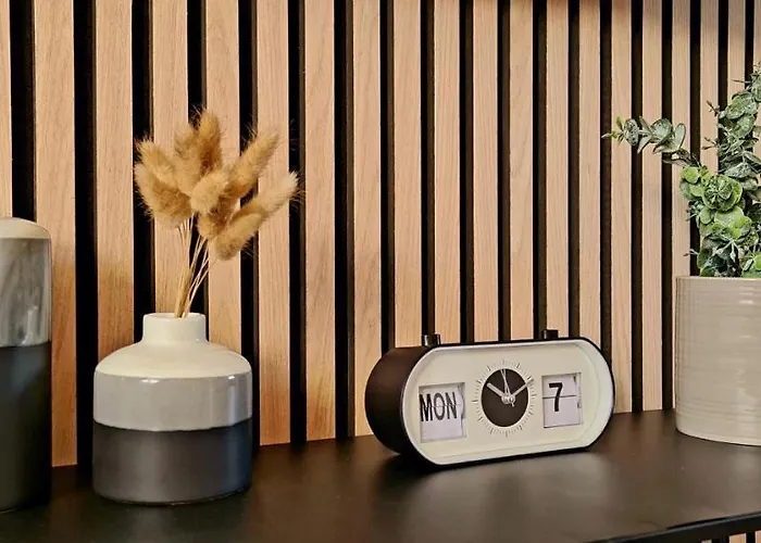 Traumpartment - Exklusive Nahe Zentrum Kilonia