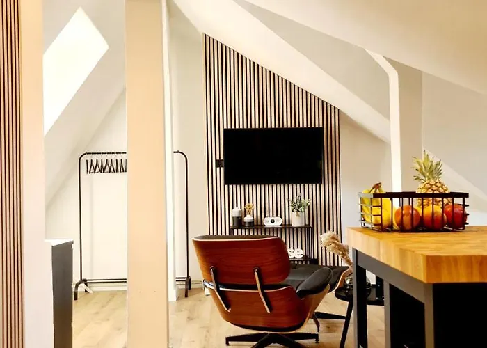 Traumpartment - Exklusive Nahe Zentrum