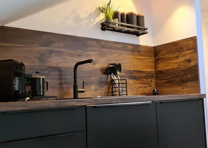 Traumpartment - Exklusive Nahe Zentrum *