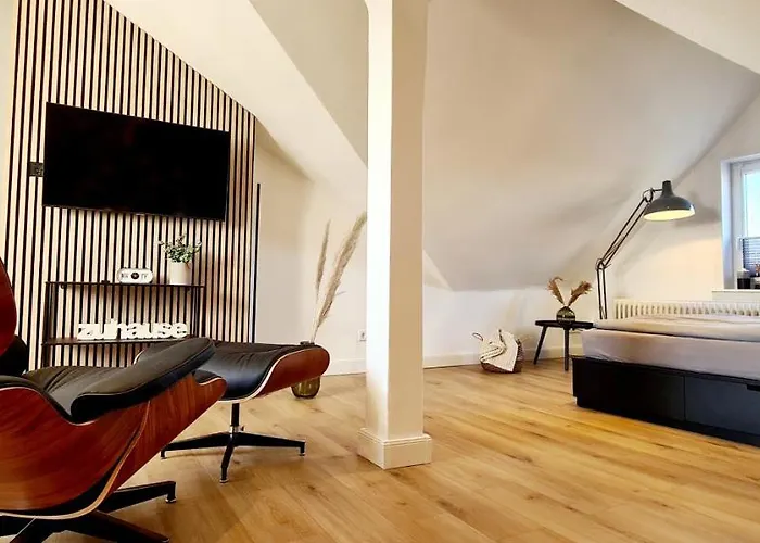 Traumpartment - Exklusive Nahe Zentrum *